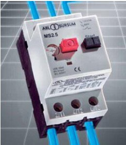 کلیدهای محافظ موتور ((Motor Protection Circuit Breaker (MPCB)